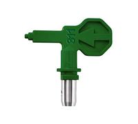 WAGNER HEA Buse 311 pour systèmes de peinture par pulvérisation Control Pro Airless pour lasures, vernis, huiles et agent séparateur, < Jusqu’à 55% de brouillard de pulvérisation en moins, vert