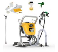 Wagner HEA Control Pro 250M + Rallonge de buse 60cm + Buse 413 + TipClean + Kit de masquage peinture