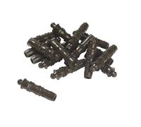 WAGNER Kit de chevilles 100 pièces mâles pour les systèmes de peinture par pulvérisation WAGNER CupGuns W 95 et W 180 P