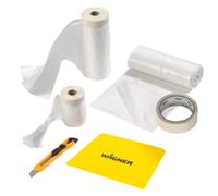 Wagner Kit de masquage peinture Wagner - Grand