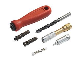 WAGNER Kit d'injection pour Le Traitement du Bois, Accessoire pour Les systèmes de Peinture par pulvérisation WAGNER CupGuns W 95 et W 180 P