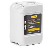 WAGNER lasure colorée pour l’extérieur DARK OAK, Volume du réservoir 2,5l, Rendement de surface 8-10m² par litre - Une finition parfaite & une protection maximale
