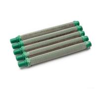 Wagner Lot de 5 filtres à peinture sans air 30 mailles en acier inoxydable
