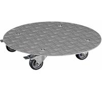 WAGNER Multiroller Alaska D380mm, cannelé, TK100kg