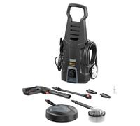 WAGNER Pack ménager 3-en-1 : Nettoyeur haute pression Aquastorm Advanced + Accessoire de nettoyage de surfaces