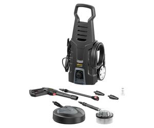 WAGNER Pack ménager 3-en-1 : Nettoyeur haute pression Aquastorm Advanced + Accessoire de nettoyage de surfaces