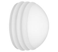 WAGNER Parechoc de porte VISSER ou COLLER ABSORBEUR - diamètre Ø 40 x 19-25 mm, à visser ou coller au mur, butoir en plastique de haute qualité, matériel de montage inclus - 15231911