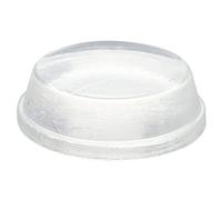 WAGNER Pieds de Pots GH 0792 - Lot de 24 pièces I Ø 13 mm, H 2,5 mm I Autocollant I Protection des sols, Meubles & Surfaces I Élastomère antidérapante I pour Une Bonne stabilité - 20079299