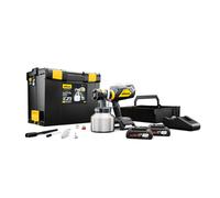 WAGNER Pistolet à peinture 18V 2x4 Ah FinishControl 4000 - 2453688