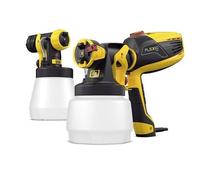 WAGNER Pistolet a peinture basse pression Universal Sprayer W590 pour tous types de peintures murales et laques lasures