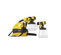 WAGNER Pistolet a peinture basse pression Universal Sprayer W690 pour tous types de peintures murales et laques lasures