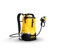 WAGNER Pistolet à Peinture sans Fil Control Pro 300 Move 18V - Libre et Flexible: confortablement installé comme Sac à Dos, Stationnaire sur Le Sol ou Mobile dans la Main *sans Batterie et Chargeur*