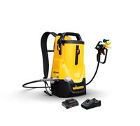 Wagner Airless Control Pro 300 Move 18V Kit + Batterie + Rallonge 25cm + Buse 413 + Buse 517