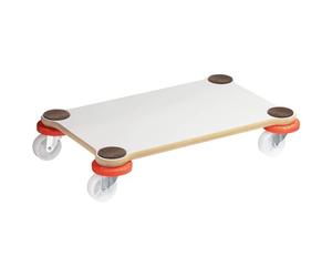 Wagner - Plateau Roulant Protection Mm 1363, L X L 520 X 320 Mm