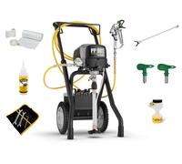Wagner PowerPainter 90 Extra + rallonge de buse 50 cm + buse 519 + TipClean + 3x kit de masquage
