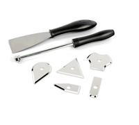 Wagner Pro Advanced Set de grattoir à peinture + 5 lames