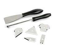 Wagner Pro Advanced Set de grattoir à peinture + 5 lames