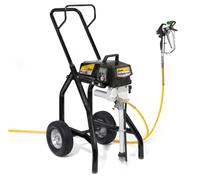 Wagner ProSpray 3.25 Airless Spraypack sur chariot