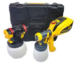 Wagner pulvérisateur universel W590 FLEXiO système de pulvérisation de peinture 630 watts 0-500 ml/min ( 2361538 )