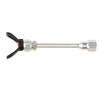 WAGNER Rallonge de buse 12,5cm, avec support sans buse, Convient pour tous les pistolets Airless courants