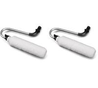 WAGNER Rouleau à peinture pour EasyRoll, HandiRoll et TurboRoll, 230x12 mm (Lot de 2)