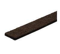 WAGNER Rouleau de feutre GH 0796 I 1 pièce I 100 x 1,6 x 0,3 cm I Protection des surfaces sensibles I Découpe individuelle par l'utilisateur I autocollant I Pour un déplacement sans rayures - 20079699