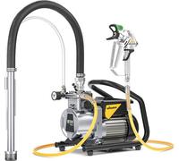 Wagner SuperFinish 21 Pro HEA Airless + Rallonge de buse 12,5cm + Buse 519 + FlexTwist S + TipClean + EasyClean