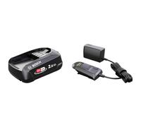 Wagner Starter-Kit 18V: Bosch 18V batterie lithium-ion 18V et d´un chargeur - Power for All Alliance