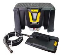 Wagner Décolleuse papier peint à vapeur SteamForce Speed Pro 2750 W, réservoir 5,1 l, 230 V