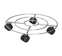 Chariot à plantes Wagner en acier, Ø 35 cm, charge maximale 60 kg