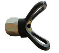 Wagner Support de buses - Équipement de base pour tous les pistolets Airless avec Filetage G 7/8"