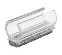 Wagner System, Patin pour meubles + buttoir, Patins de la coque de serrage (4 pcs)