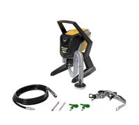 Wagner Pulvérisateur Airless Control Pro 350 R, rallonge 60cm, buse 619, TipClean, kit de masquage