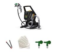 Wagner Airless HEA Control Pro 350 R + rallonge 60cm + Buse 619 + TipClean + Kit de masquage peinture