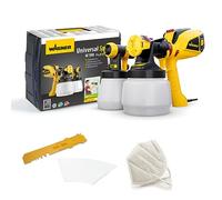 Wagner Pulvérisateur W 590 FLEXiO – rallonge poignée 60 cm, Façade Brilliant, kit nettoyage
