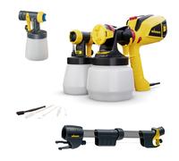 Wagner Universal Sprayer W 590 FLEXiO + rallonge de poignée 60 cm + Façade Brilliant