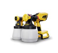 Wagner Universal Sprayer W 600 FLEXiO 18V