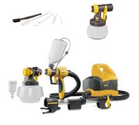 Wagner Universal Sprayer W 690 FLEXiO Extra Kit + Façade standard