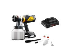 Wagner XVLP FinishControl 4000 18V Finespray + batterie Bosch AmpShare 18V
