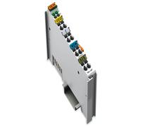 WAGO 2-K-ANAL.-Eing.-Kl. 750-467 0-10VDC 2AI Single-Ended