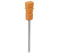 WAGO 2002-492/000-012 orange 100 pc(s)