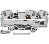 WAGO 2006-1301 - Bloc de jonction gris 0.5...6 mm²