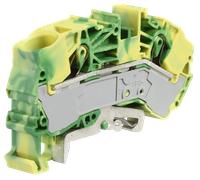 Wago Borne pour conducteur de protection 2016-7607 16 mm² vert-jaune
