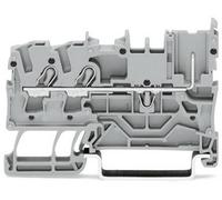 WAGO 2022-1304/999-953 Borne de base mini à 2 étages 5.20 mm Push-In bleu 100 pc(s)