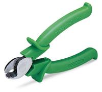 WAGO 206-118 206-118 Coupe-câble Adapté pour (technique d'isolation) câbles en alu et en cuivre, à 1 ou plusieurs fils 35 mm²