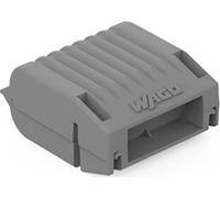 WAGO 207-1331 207-1331 Boîte de gel pour bornes de raccordement flexible: - rigide: - 4 pc(s)