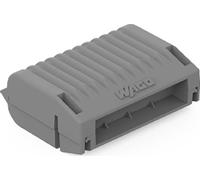 WAGO 207-1332 207-1332 Boîte de gel pour bornes de raccordement flexible: - rigide: - 4 pc(s)