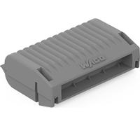 WAGO 207-1333 207-1333 Boîte de gel pour bornes de raccordement flexible: - rigide: - 3 pc(s)