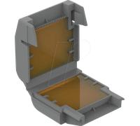 WAGO 207-1431 - Boîte en gel, IPX8, série 221, bornes maximum de 6 mm², taille 1