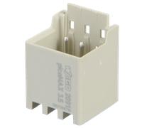 WAGO 2091-1423 - Barrette mâle 90° Connexion à souder 3P